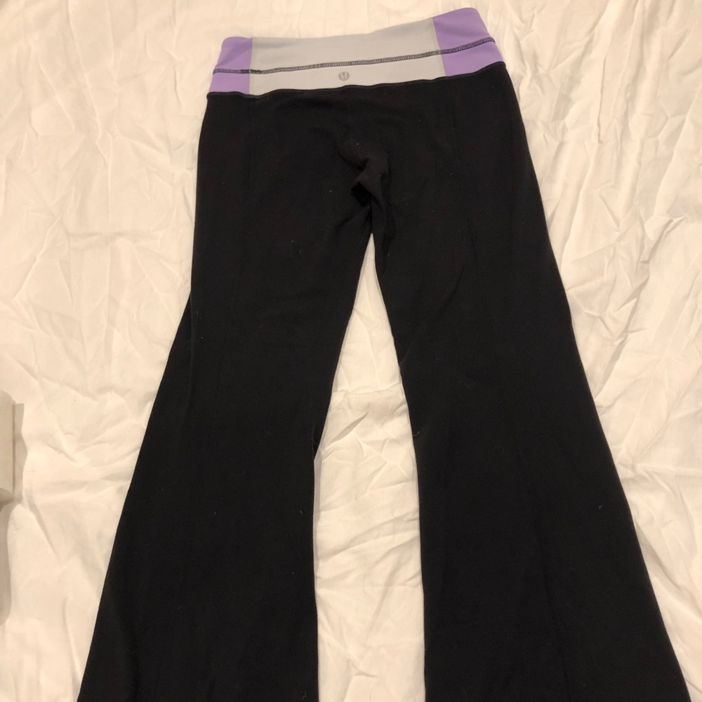 Lululemon Groove Pants